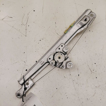 Left Rear Window Regulator Track Fits 21-25 Chevy Trailblazer