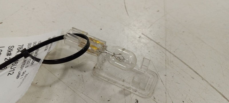 Cadillac CTS Dome Light Roof Lamp 2011 2012 2013