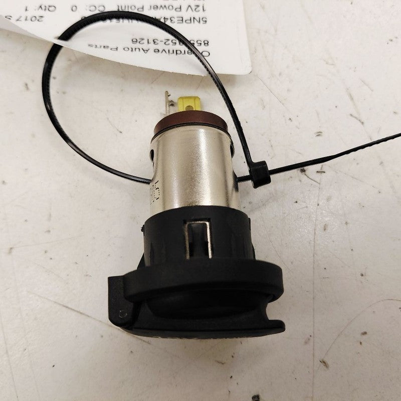 Hyundai Sonata 12V Power Port Socket  2017 2016 2015 OEM