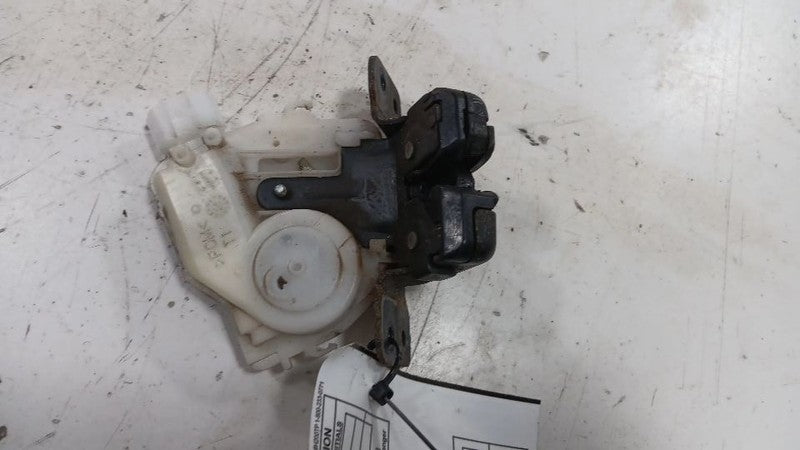 Fiat 500 Trunk Latch  2012 2013 2014 2015 2016 2017 OEM