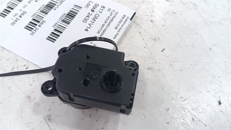 Chevy Volt Flap Door Motor Heater AC Door Actuator  2011 2012 2013 2014 2015