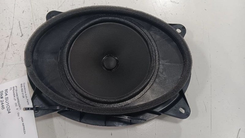 Subaru Impreza Speaker Left Driver Front 2024 OEM