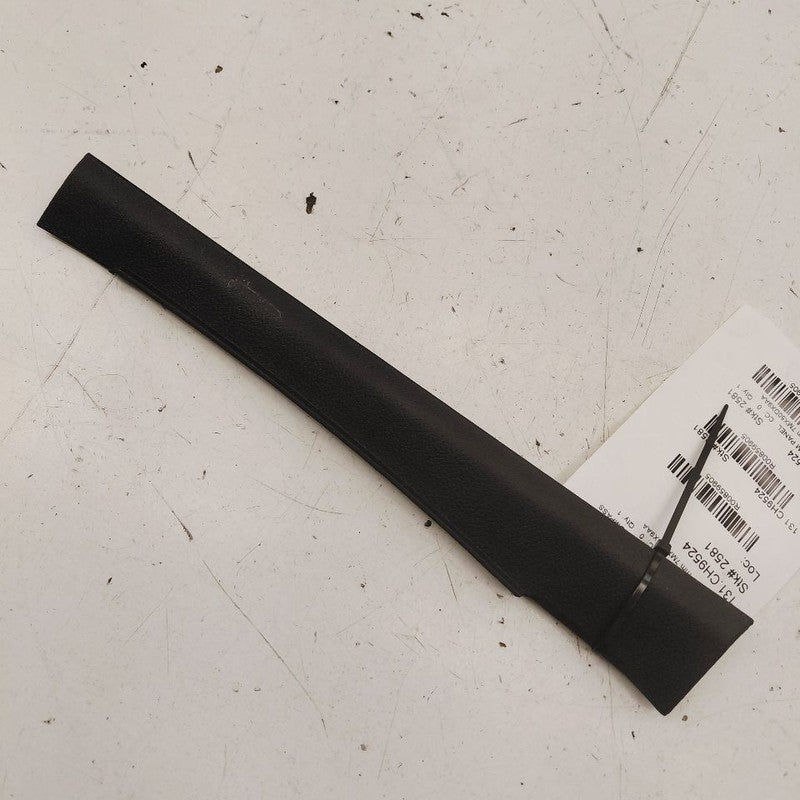 Jeep Compass Passenger Right Front A-Pillar Trim {7MX50DX9AA} 2025 202