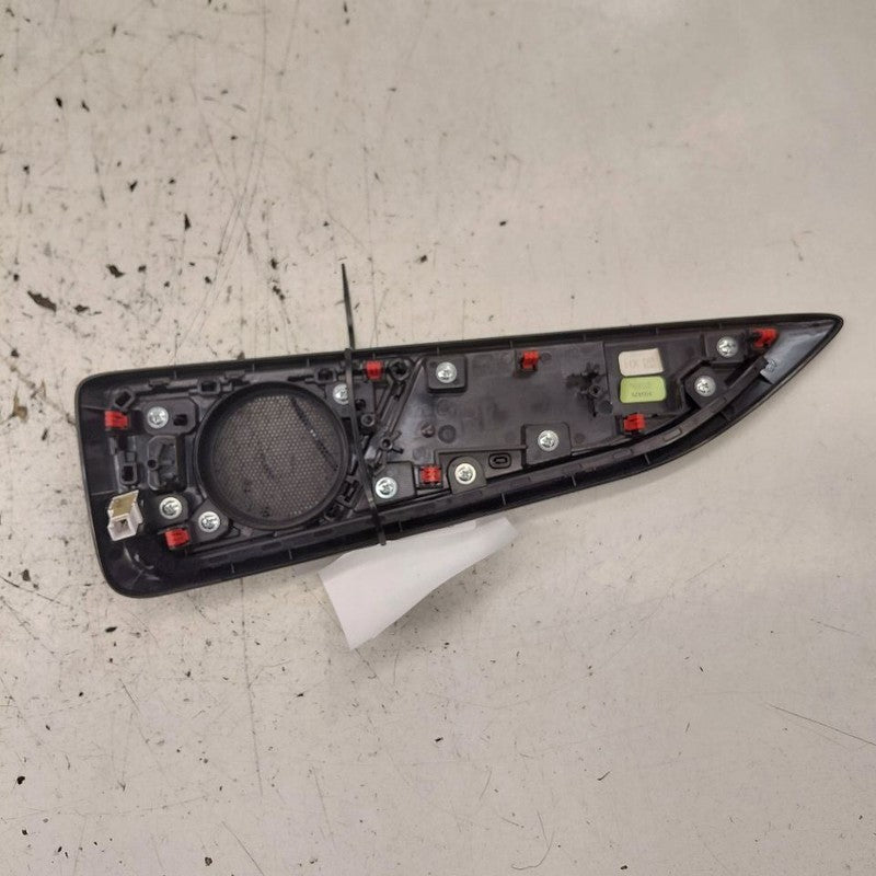 Lexus NX350 Speaker Cover Left Driver Rear  2022 2023 2024 2025