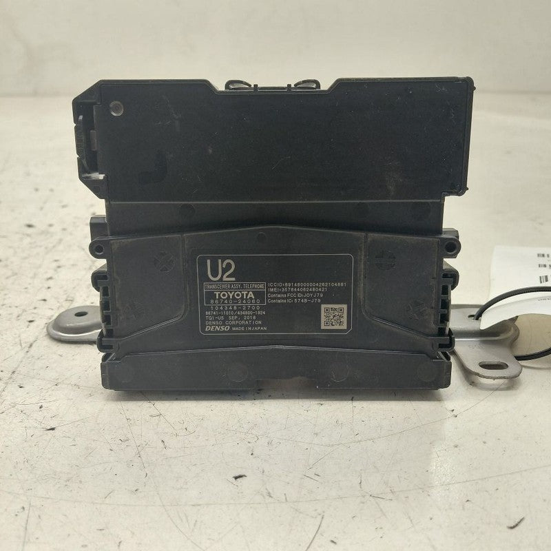 Lexus IS350 Telematics Control Module {8674024060} 2020 2019 2018