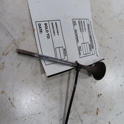 FIAT 500 2.4 Exhaust Valve  2017 2016 OEM