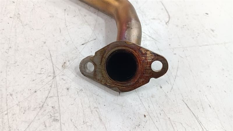 Volkswagen Golf EGR Valve Tube Pipe Exhaust Line 2010 2011 2012 2013 2