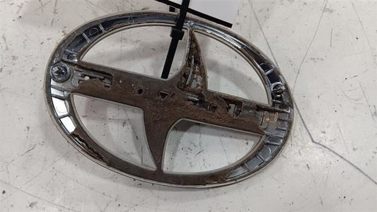 Toyota Scion IQ Trunk Lid Logo Emblem Badge Rear Back  2011 2012 2013 2014 2015