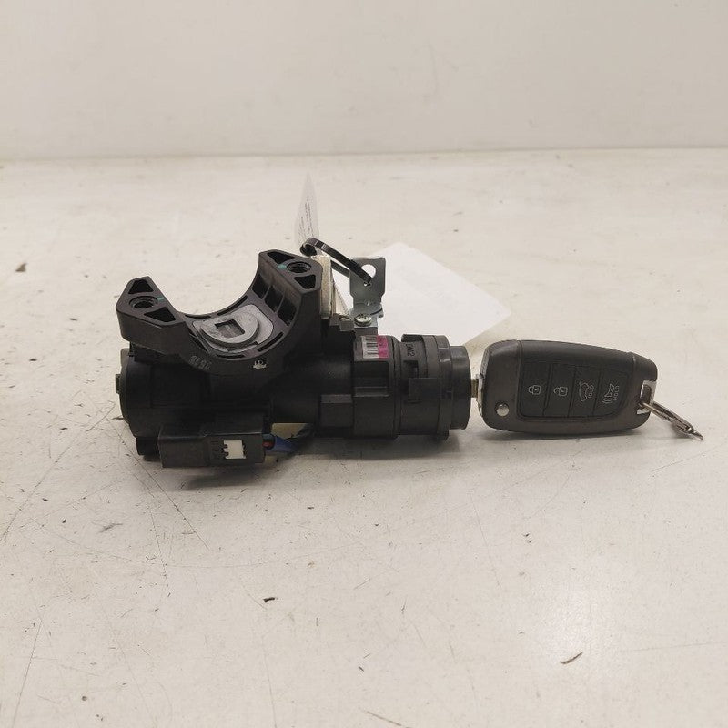 Ignition Switch Conventional Ignition With Immobilizer Fits 18-23 Hyun