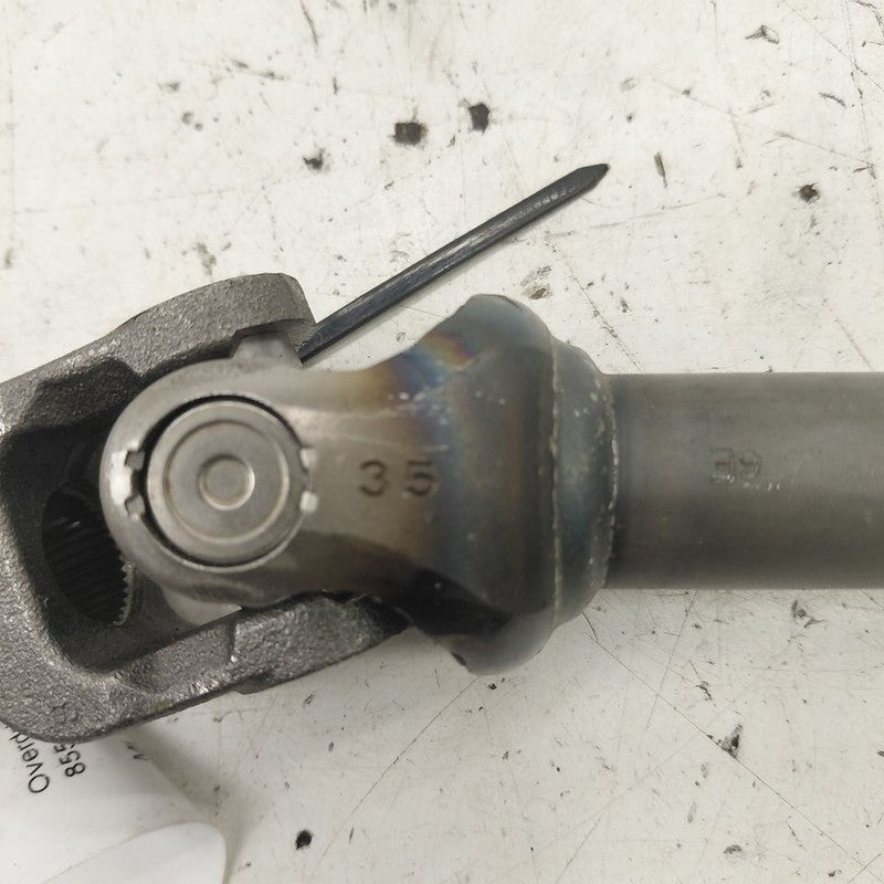Mitsubishi Mirage Lower Steering Column Shaft Knuckle U Joint  2024 20