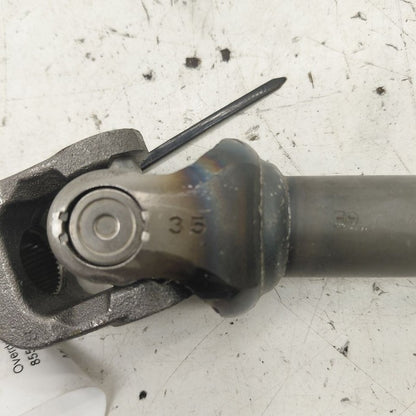 Mitsubishi Mirage Lower Steering Column Shaft Knuckle U Joint  2024 20
