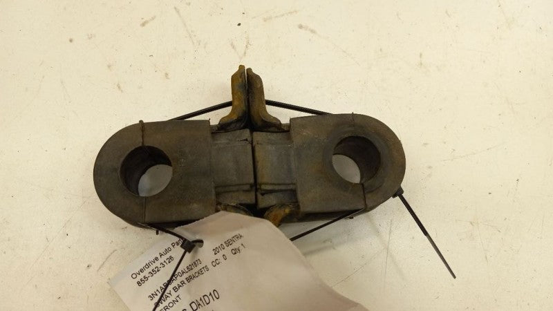 Nissan Sentra Sway Bar Bushing Mounting Bracket 2008 2009 2010 2011 2012