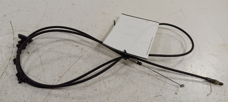 Nissan Altima Hood Latch Release Cable 2010 2009 2008 2007 OEM