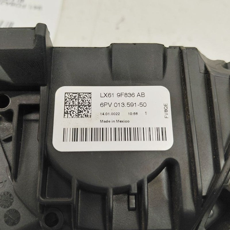 Ford Escape Gas Pedal  2022 2023 2024