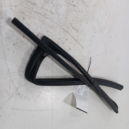 Nissan LEAF Door Glass Window Seal Rubber Left Rear Back  2013 2014 20