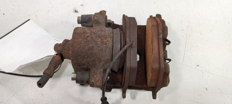 Driver Left Brake Caliper Front 280mm 11.02" Rotor Fits 98-10 12-17 BE