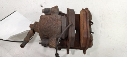 Driver Left Brake Caliper Front 280mm 11.02" Rotor Fits 98-10 12-17 BE