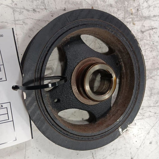 Harmonic Balancer Crankshaft Pulley 18-23 Nissan Kicks