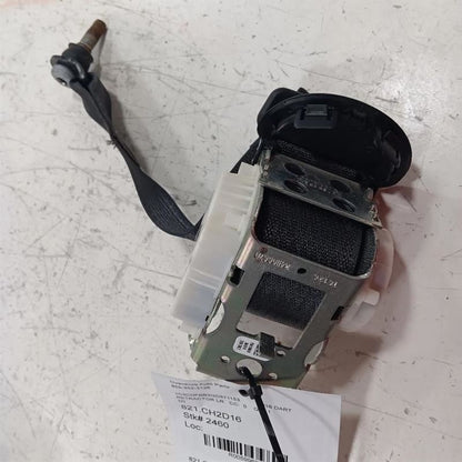Dodge Dart Seat Belt Strap Retractor Left Rear Back  2013 2014 2015 20