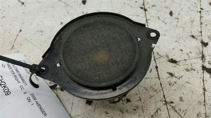 Dodge Avenger Tweeter Right Passenger Tweeter Speaker 2008 2009 2010 2011 2012