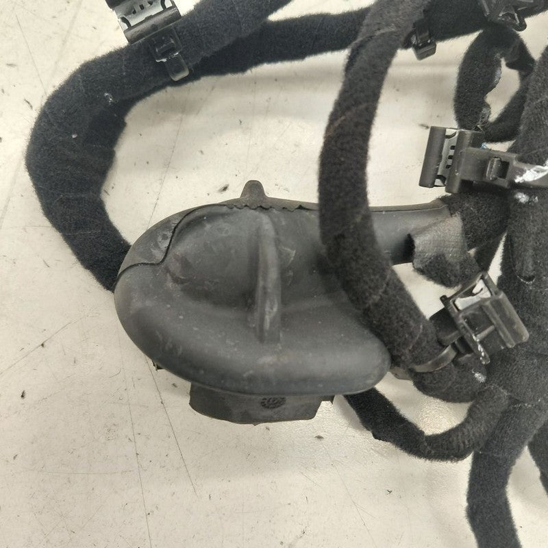 Alfa Romeo Stelvio Door Harness Wire Wiring Right Passenger Rear  2018