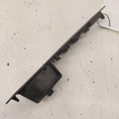 Mitsubishi Outlander   Window Switch Bezel Trim Left Front 2018 2017 2