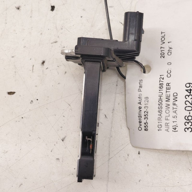 Mass Air Flow Meter Sensor 3.6L Fits 12-24 Chevy Camaro