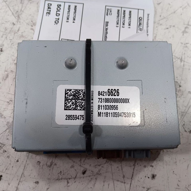 HMI Bypass Control Module Fits 18-21 CAMARO OEM