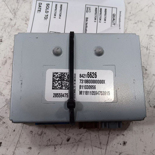 HMI Bypass Control Module Fits 18-21 CAMARO OEM
