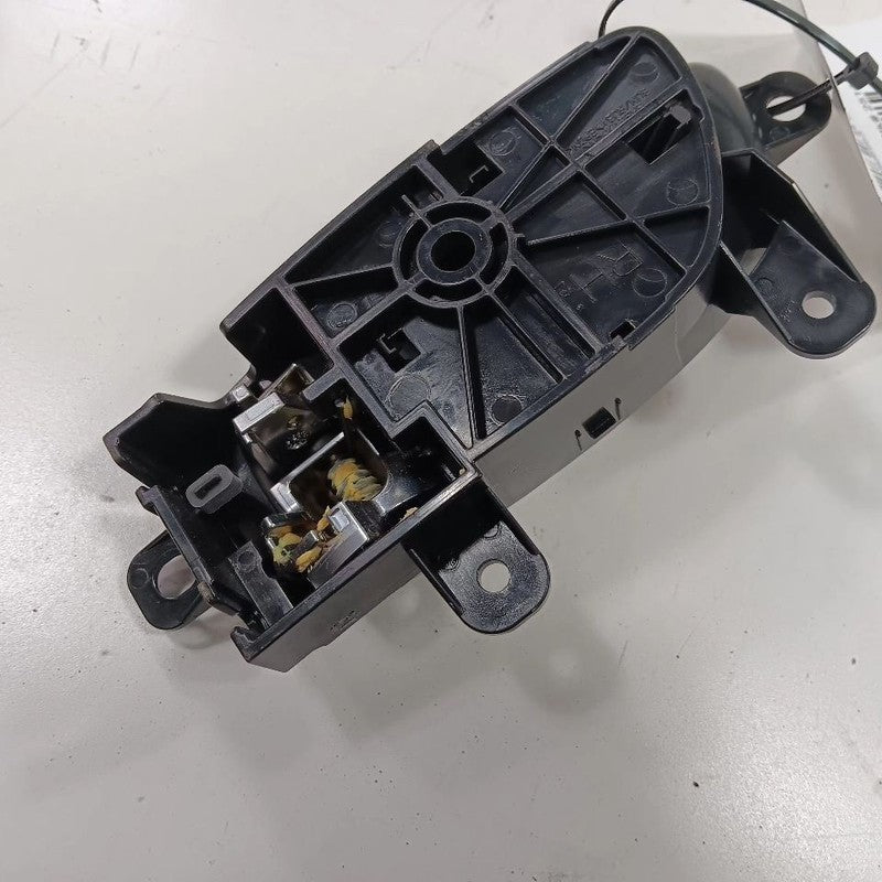 INFINITI Q50 Door Handle Right Passenger Rear Interior Inside  2014 20