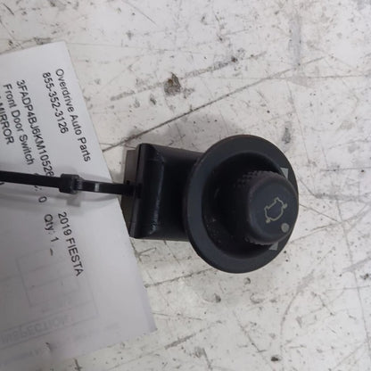 Driver Left Front Door Mirror Switch Fits 15-23 TRANSIT 150