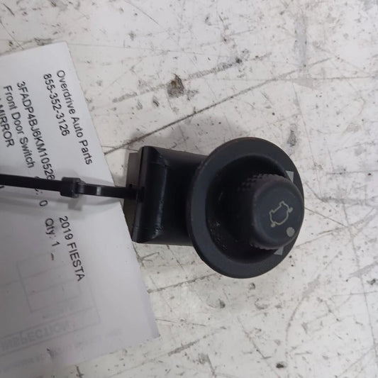 Driver Left Front Door Mirror Switch Fits 15-23 TRANSIT 150