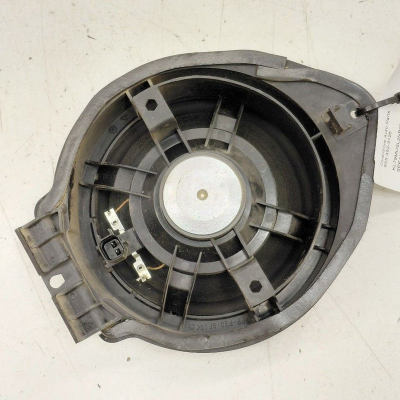 Chevy Trailblazer Speaker Left Driver Rear  2023 2022 2021