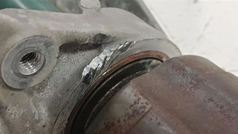 Passenger Axle Shaft Front Axle 2.5L VIN 5 1st Digit Fits 14-20 ROGUE 