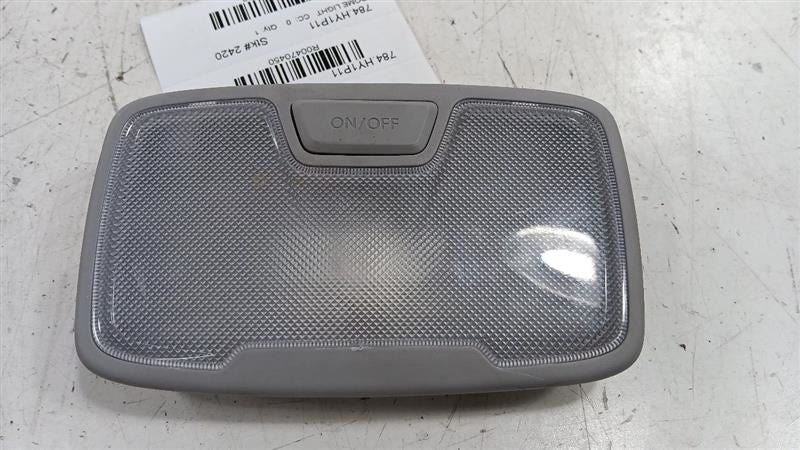 Hyundai Sonata Dome Light Roof Lamp 2011 2012 2013 2014 OEM