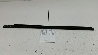 Chevy Cobalt Door Glass Window Weather Strip Trim Rear Right Passenger 2009 2010