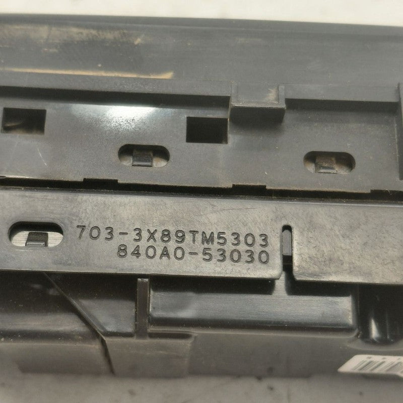 Driver Left Front Door Master Switch Fits 14-20 Lexus IS350