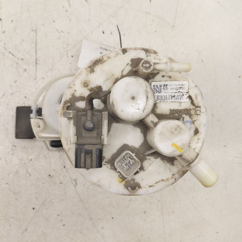 Gas Fuel Pump Assembly Tank Mounted Fits 16-17 Hyundai Veloster