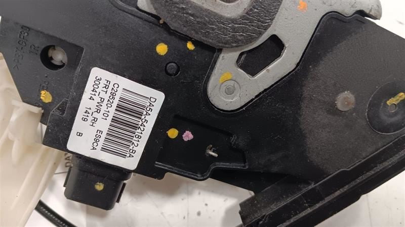 Ford Taurus Door Latch Lock Right Passenger Front  2013 2014 2015 2016