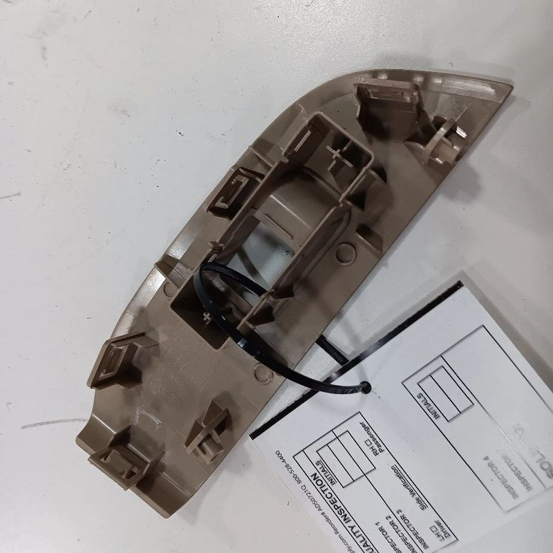 Subaru Outback Legacy Window Switch Bezel Left Rear 2018 2017 2016 201