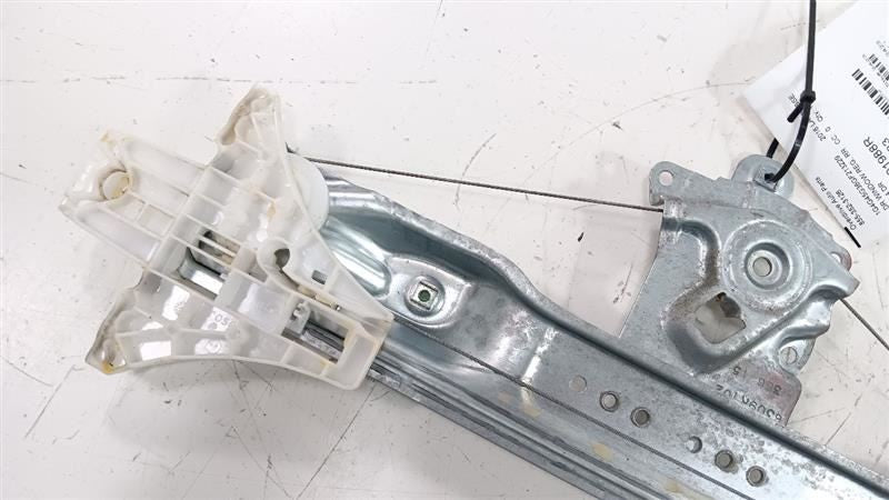 Passenger Right Rear Window Regulator Track Fits 13-16 LACROSSE OEM