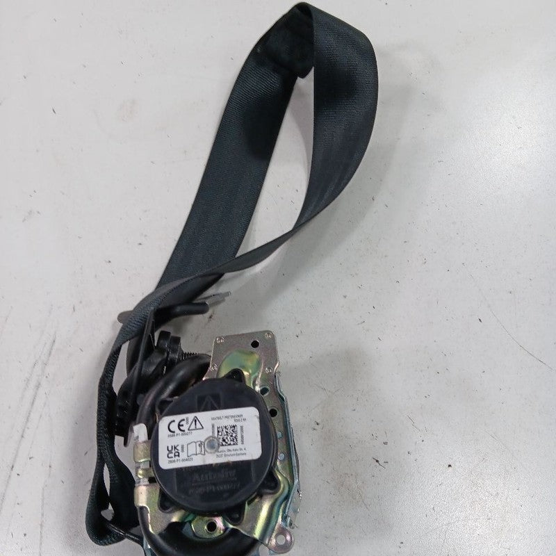 Ford Bronco Sport Seat Belt Strap Retractor Right Passenger Rear Back 