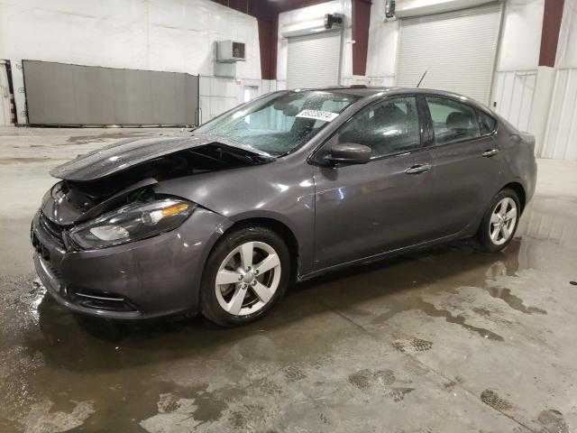 68081409AA Grille Grill Lower Center With Active Grille Shutter Fits 13-16 Dodge Dart