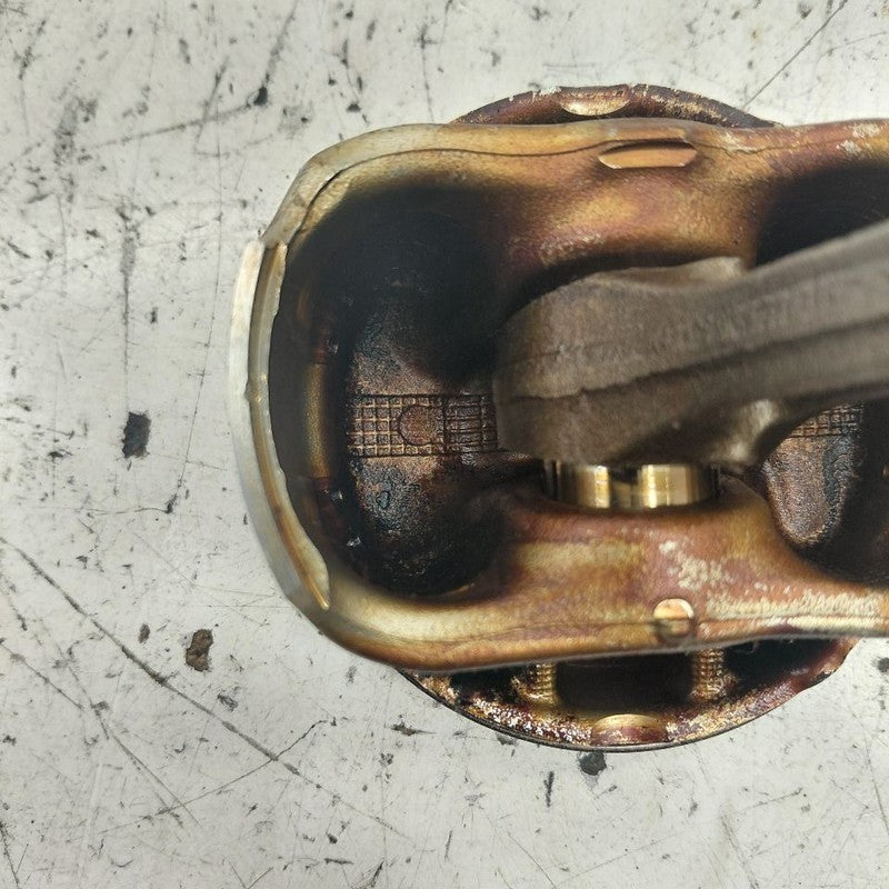 Mazda 6 Single Piston With Connecting Rod   2.5 2018 2019 2020 2021