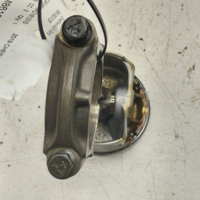 Jeep Cherokee Single Piston With Connecting Rod   3.2 2019 2020 2021