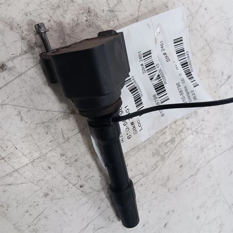 12138643360 Coil Ignition Ignitor Fits 16-22 BMW X1