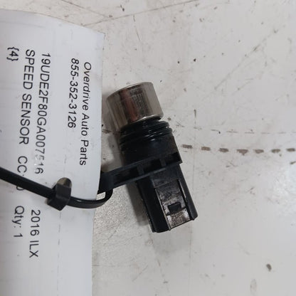 Acura ILX 2.4 Transmission Speed Sensor  2016 2017 2018