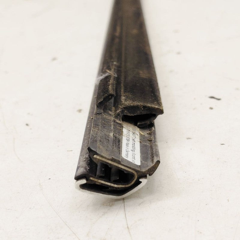 Cadillac XTS Door Glass Window Weather Strip Trim Front Left Driver 20