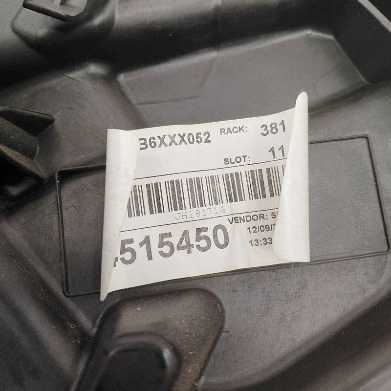 Left Rear Window Regulator Track Fits 11-23 Chrysler 300