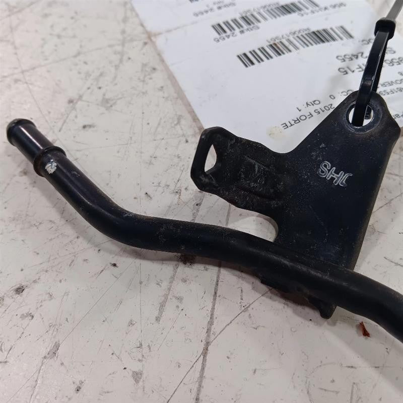Kia Forte Coolant Line Crossover Pipe  2014 2015 2016 OEM
